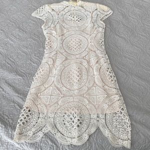 Forever 21 Lace Dress Womens size medium